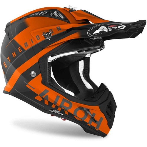 Casco cross enduro - cross, airoh