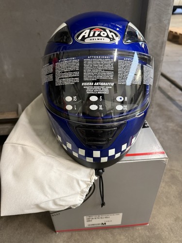 Casco airoh kripton - casco,