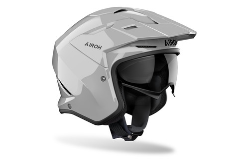 Casco demijet airoh kombakt - casco,