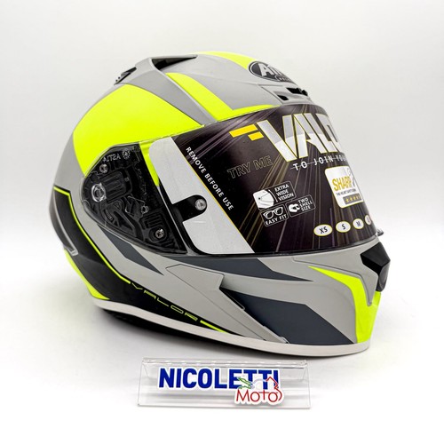 Casco integrale airoh valor - casco,