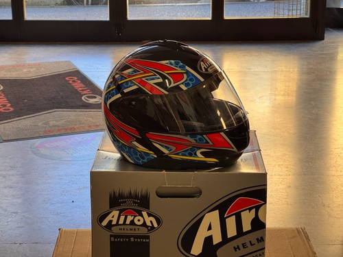 Airoh casco integrale martin - casco,