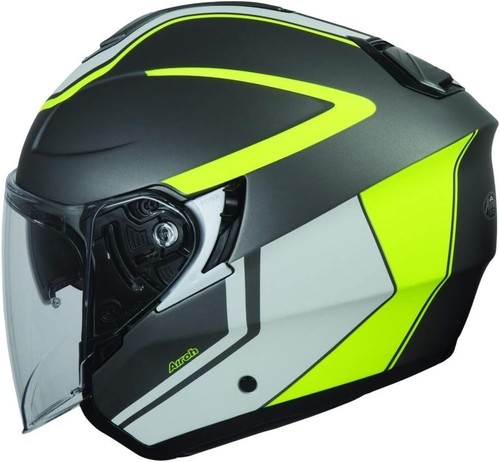 Casco moto pieghevole - pieghevole, urban