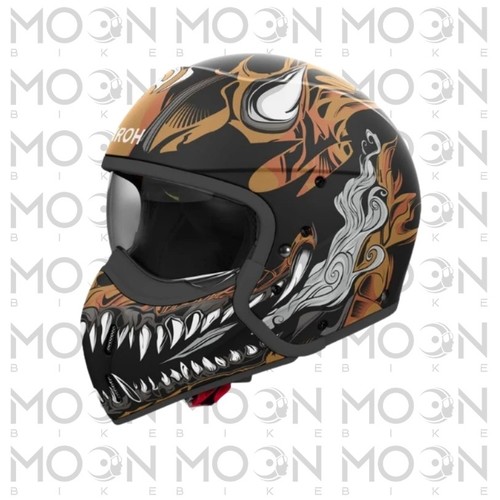 Airoh j110 oni - oni, casco