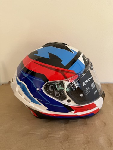 Casco airoh spark blade - casco,