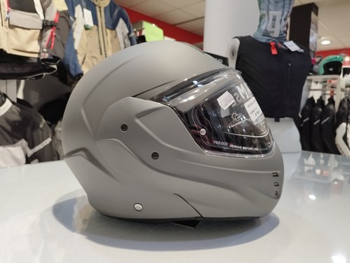 Casco moto apribile airoh - moto,