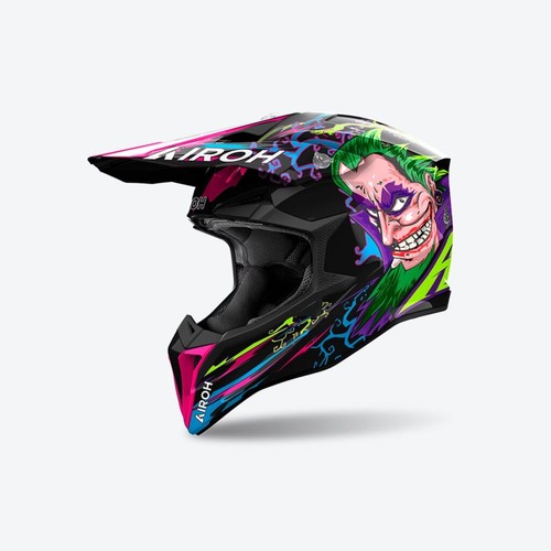 Casco moto cross airoh - moto,