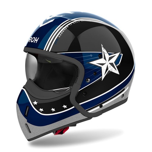 Casco modulare airoh 110 - casco, j