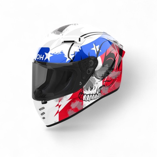 Casco integrale airoh connor - integrale,
