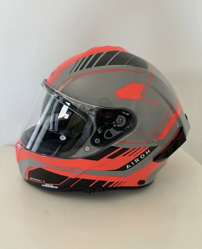 Casco airoh spark - spark, chrono