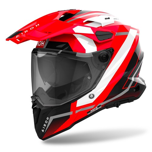 Casco touring airoh - touring, commander