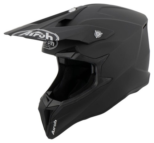 Casco motocross airoh wraaap - casco,