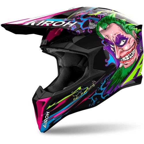 Casco moto cross - moto,