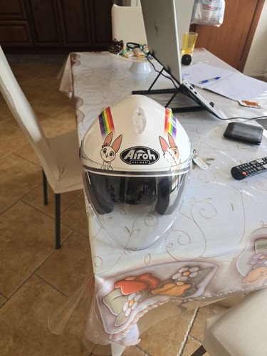 Casco jet airoh edizione - edizione, me