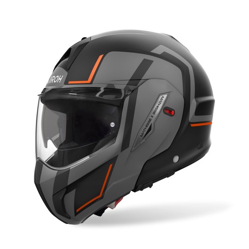 Casco modulare airoh mathisse - modulare,