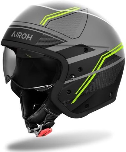 Casco airoh 110 slim - casco,