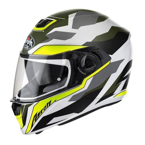 Casco airoh storm soldier - , matt