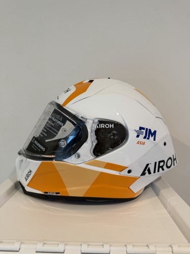 Casco airoh gp800 - casco, fim