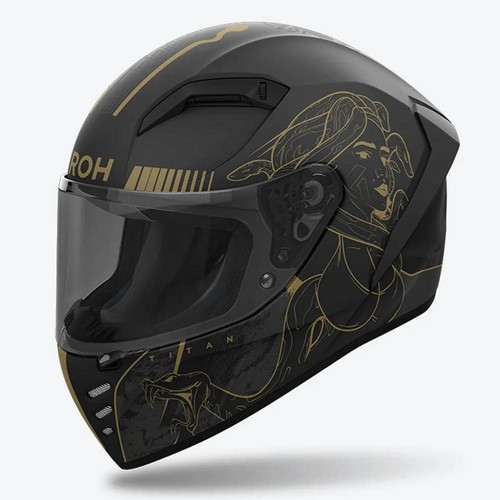 Casco integrale airoh - casco,
