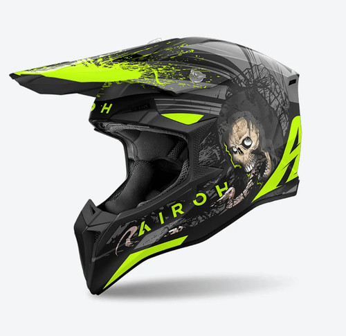 Casco cross airoh wraap - ,