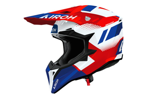 Airoh wraap vision red - wraap,