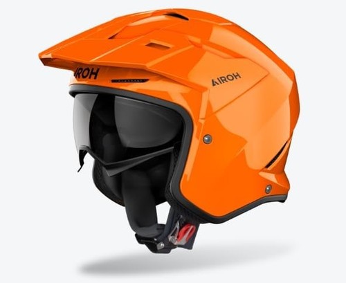 Casco demijet estivo airoh - demijet,