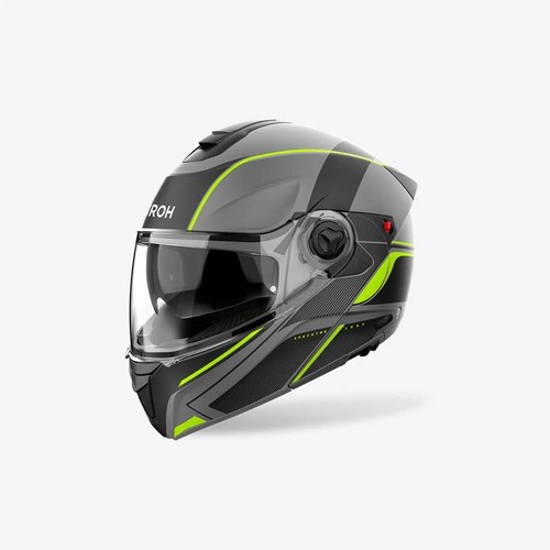 Casco modulare airoh specktre - modulare,