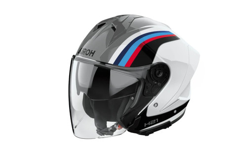 Casco jet airoh arrow - airoh,