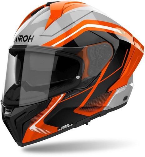 Casco integrale airoh matryx - casco,