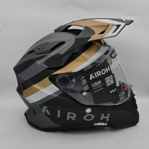 Casco airoh commander - casco,