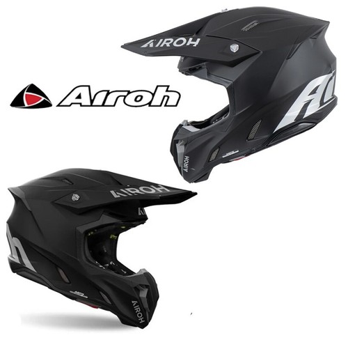 Casco motocross offroad airoh - motocross,