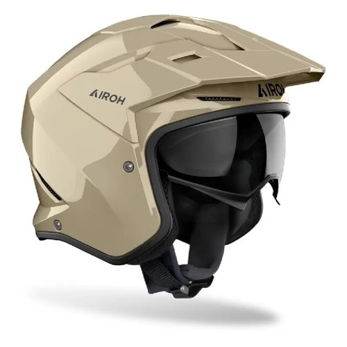 Casco moto scooter - moto, con
