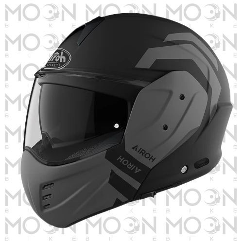 Casco modulare airoh mathisse - casco,