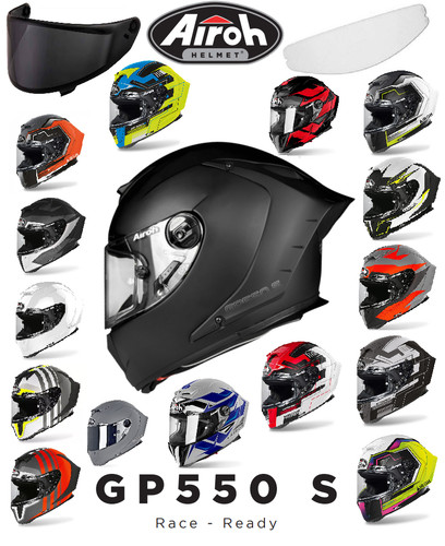 Airoh 550 casco - casco, integrale