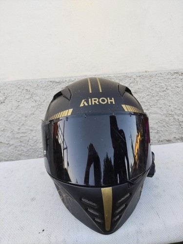 Casco moto airoh taglia - moto,