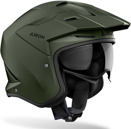 Casco demijet estivo airoh - estivo,
