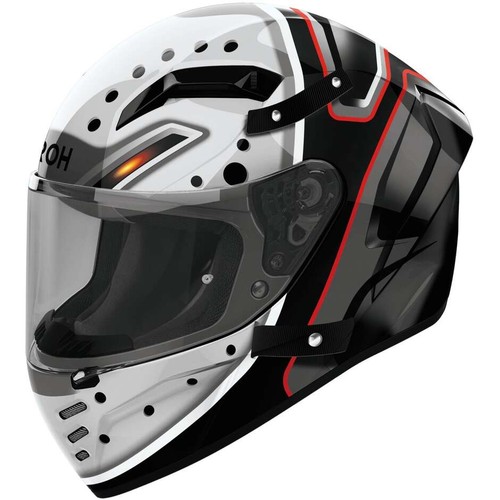 Airoh connor masker gloss - masker,