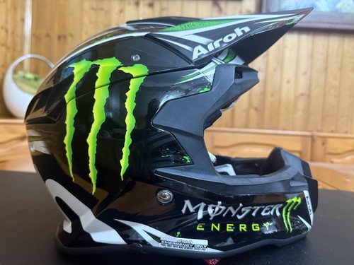Casco cross airoh - casco,