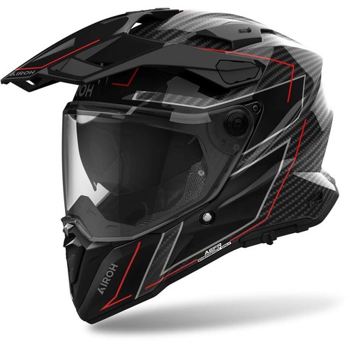 Casco uomo airoh - airoh, commander