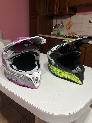 Vendo caschi airoh - vendo,