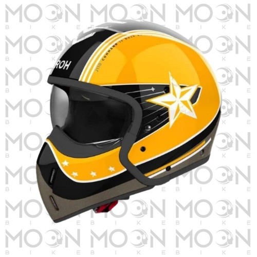 Airoh j110 command casco - j110,