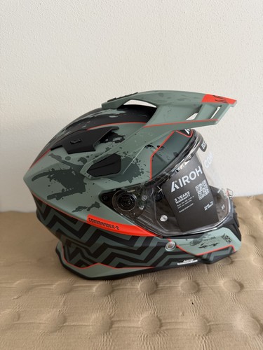 Casco airoh commander plug - 2,