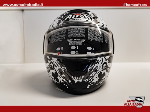 Casco integrale airoh moto