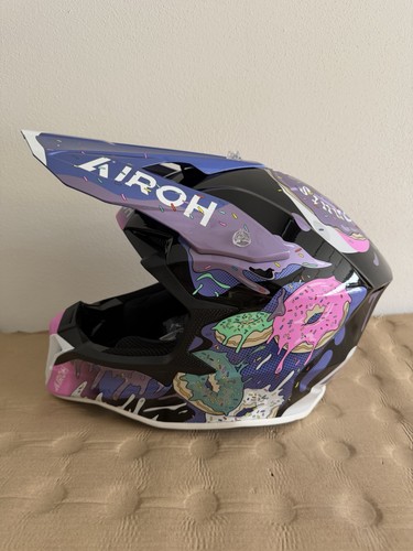 Casco airoh wraap - casco,