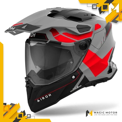 Casco moto airoh - moto,