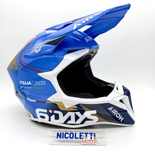 Casco airoh wraap - airoh, sixdays