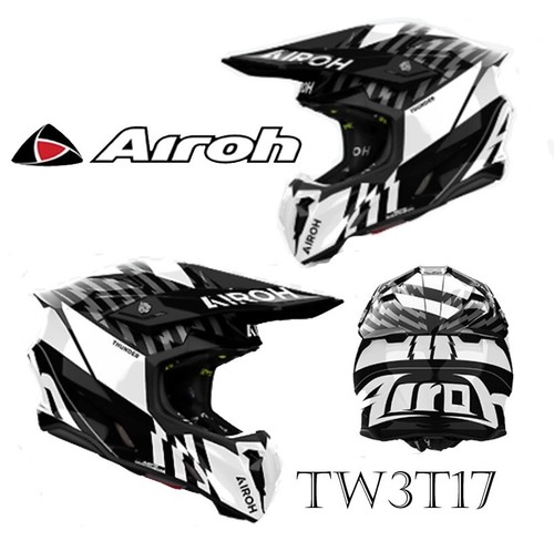Casco enduro motocross offroad - enduro,