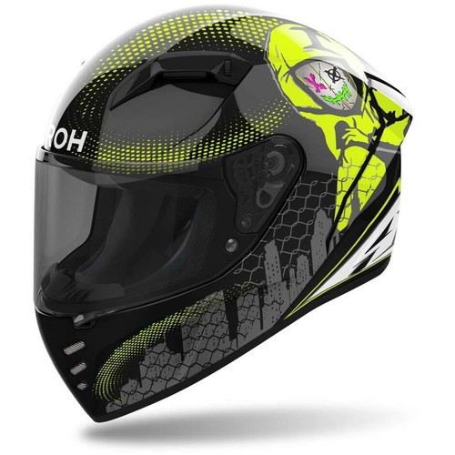 Casco airoh connor - airoh, gloss
