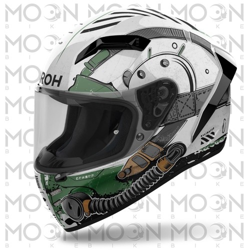 Casco moto integrale - integrale, airoh