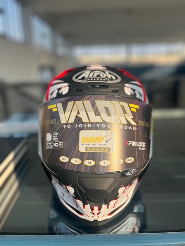 Var55 casco integrale moto - integrale,
