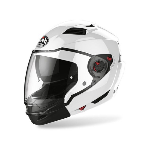 Casco airoh executive bianco - airoh,